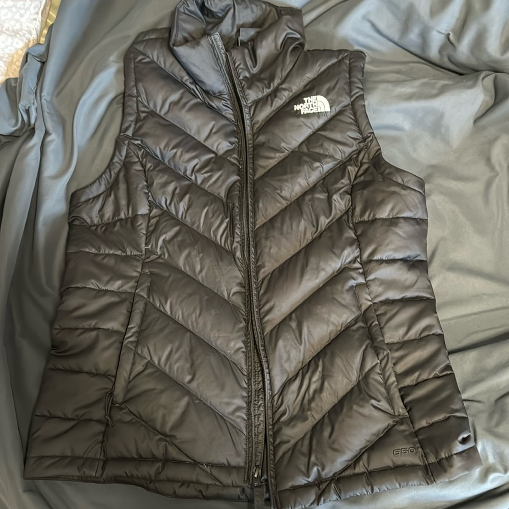 Worn once. Just way to big and taking up my closet space